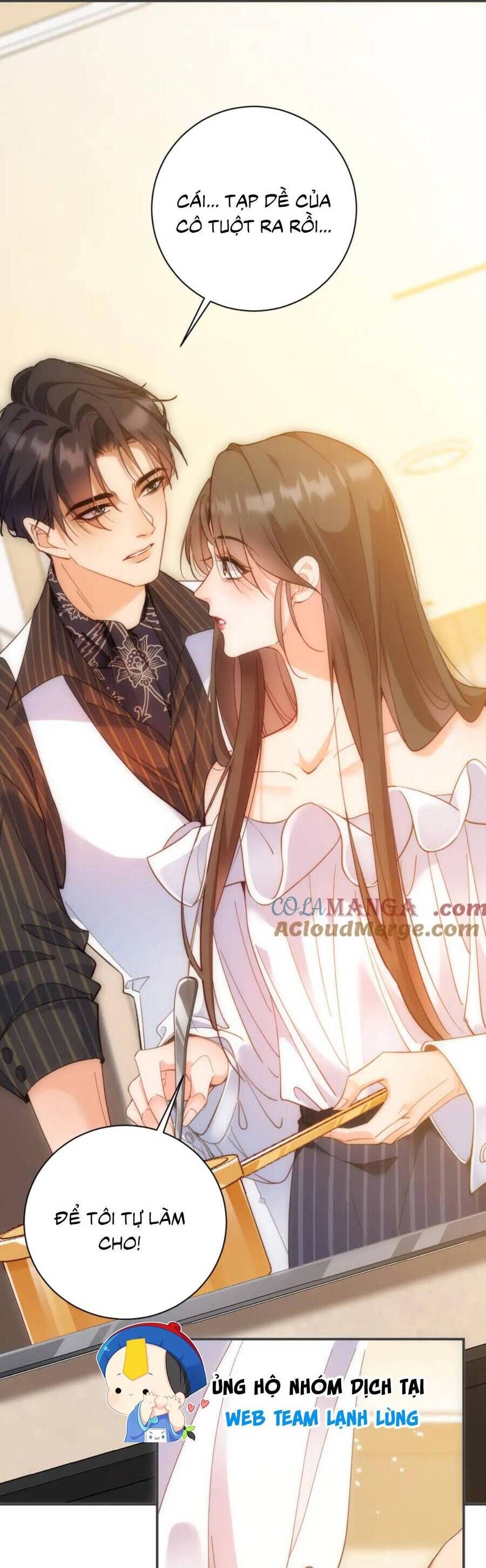 Cục Cưng Đáng Yêu Mua Một Tặng Một - Chapter 18 - Page 12