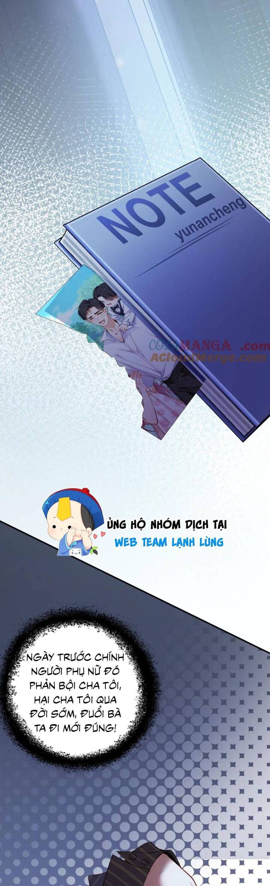 Cục Cưng Đáng Yêu Mua Một Tặng Một - Chapter 18 - Page 20