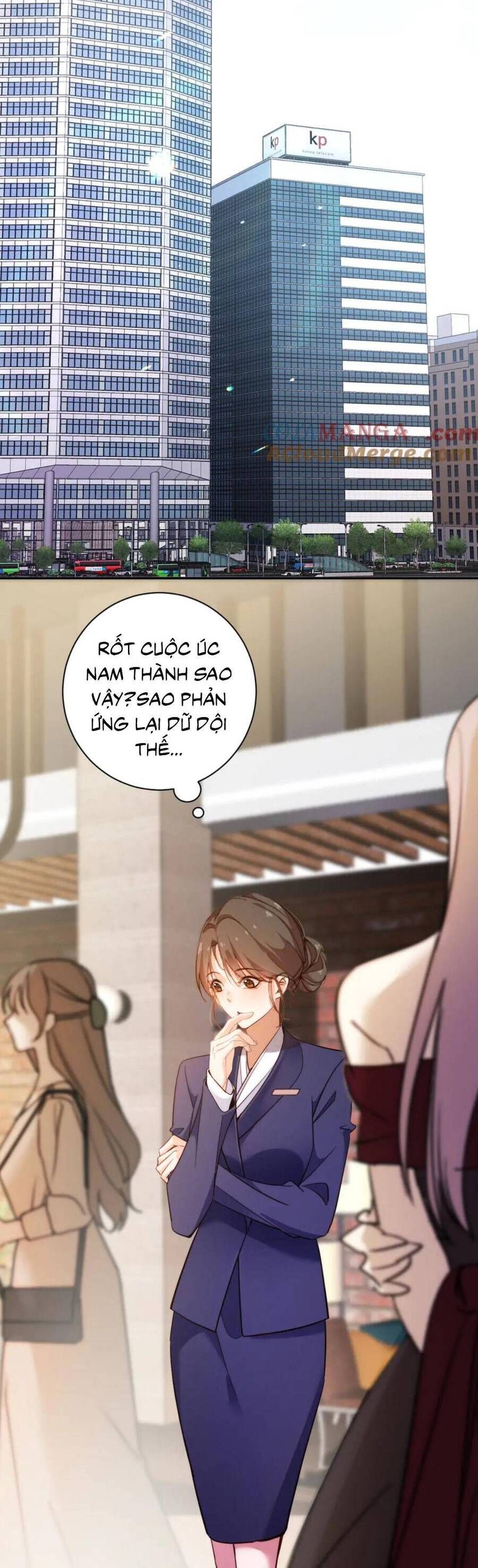 Cục Cưng Đáng Yêu Mua Một Tặng Một - Chapter 18 - Page 24