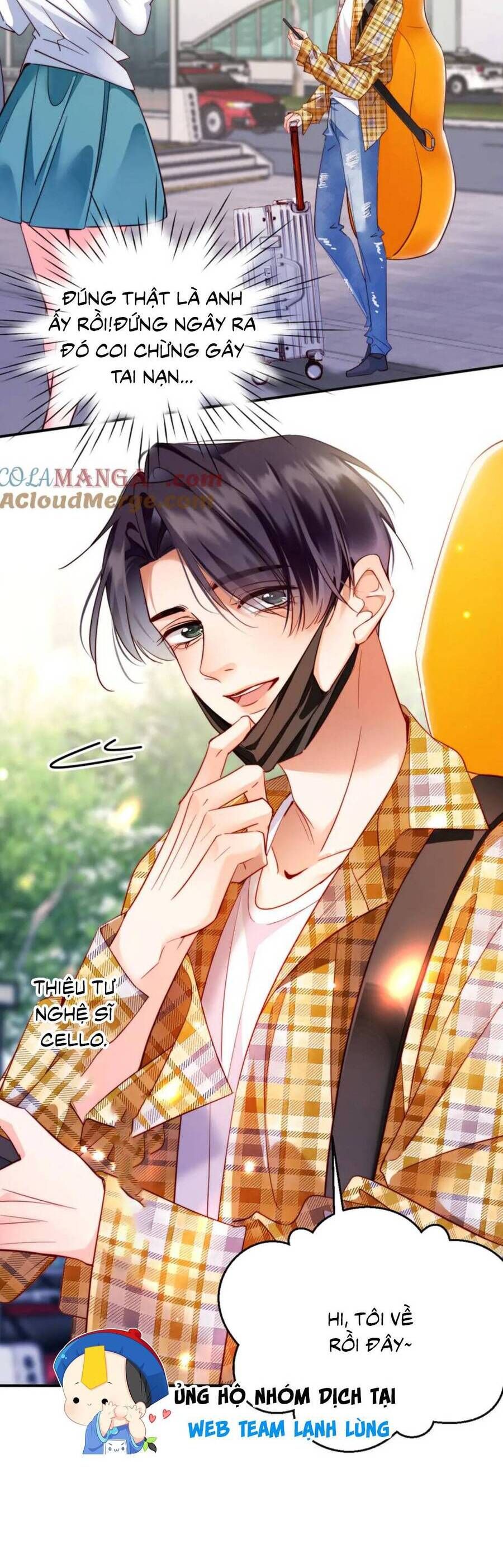 Cục Cưng Đáng Yêu Mua Một Tặng Một - Chapter 18 - Page 27