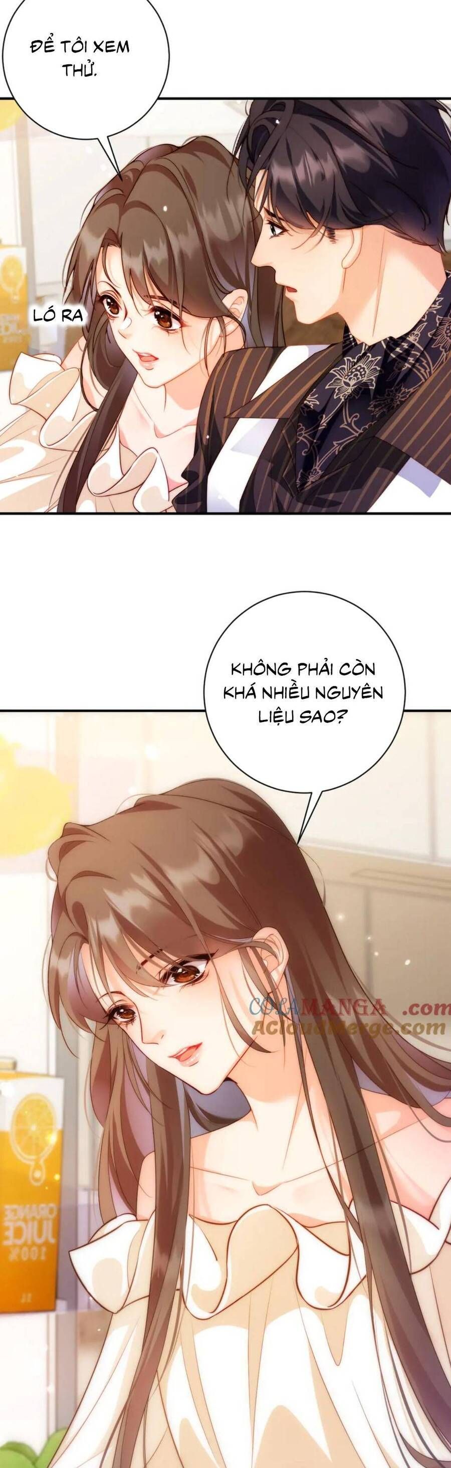 Cục Cưng Đáng Yêu Mua Một Tặng Một - Chapter 18 - Page 8