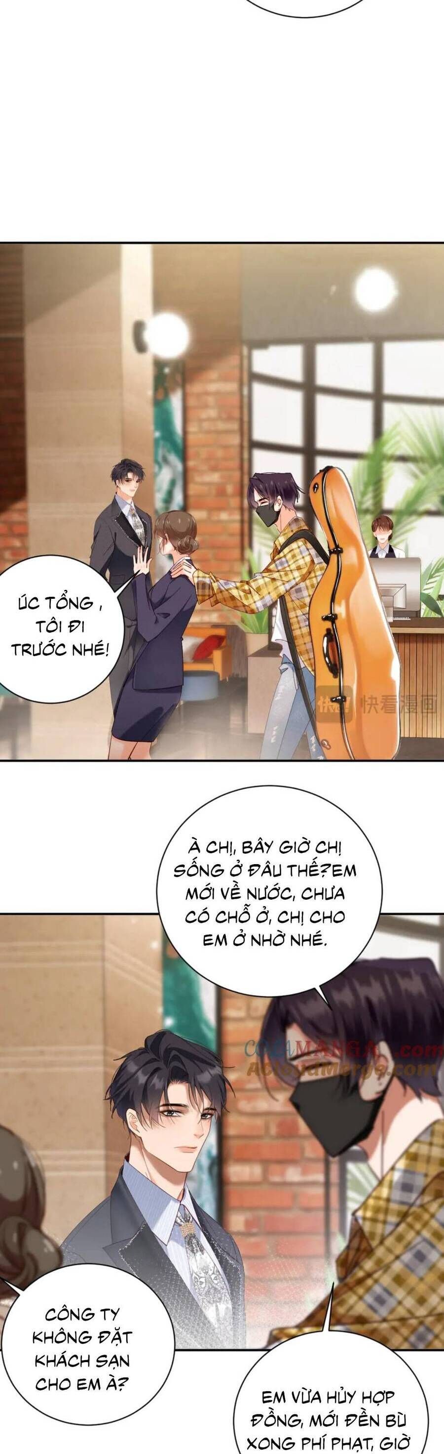 Cục Cưng Đáng Yêu Mua Một Tặng Một - Chapter 19 - Page 10