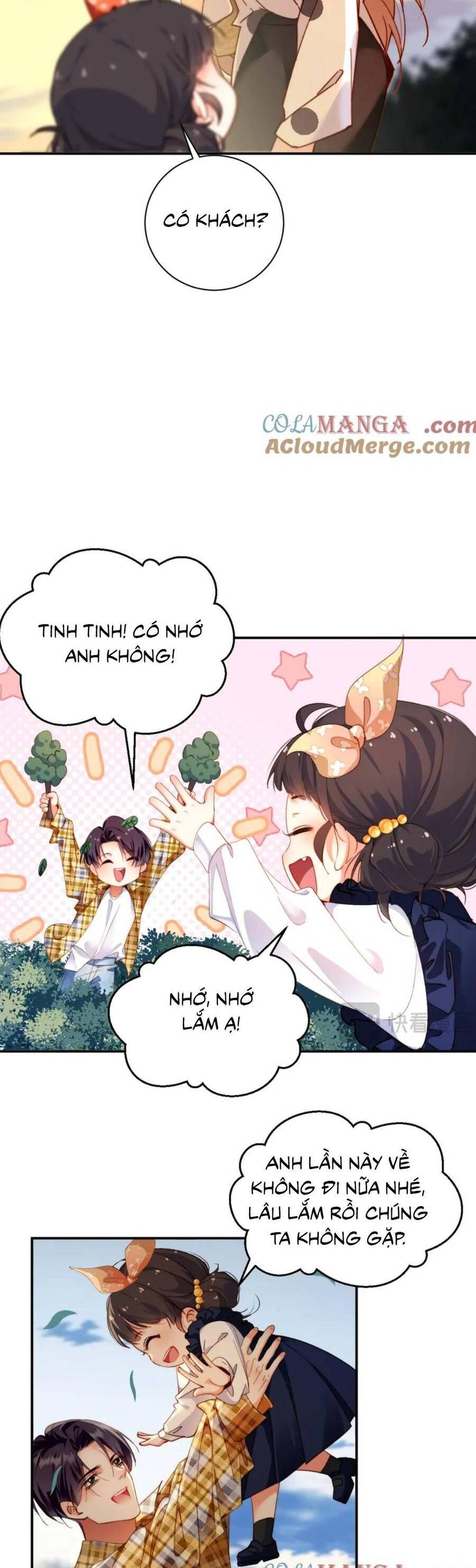 Cục Cưng Đáng Yêu Mua Một Tặng Một - Chapter 19 - Page 19