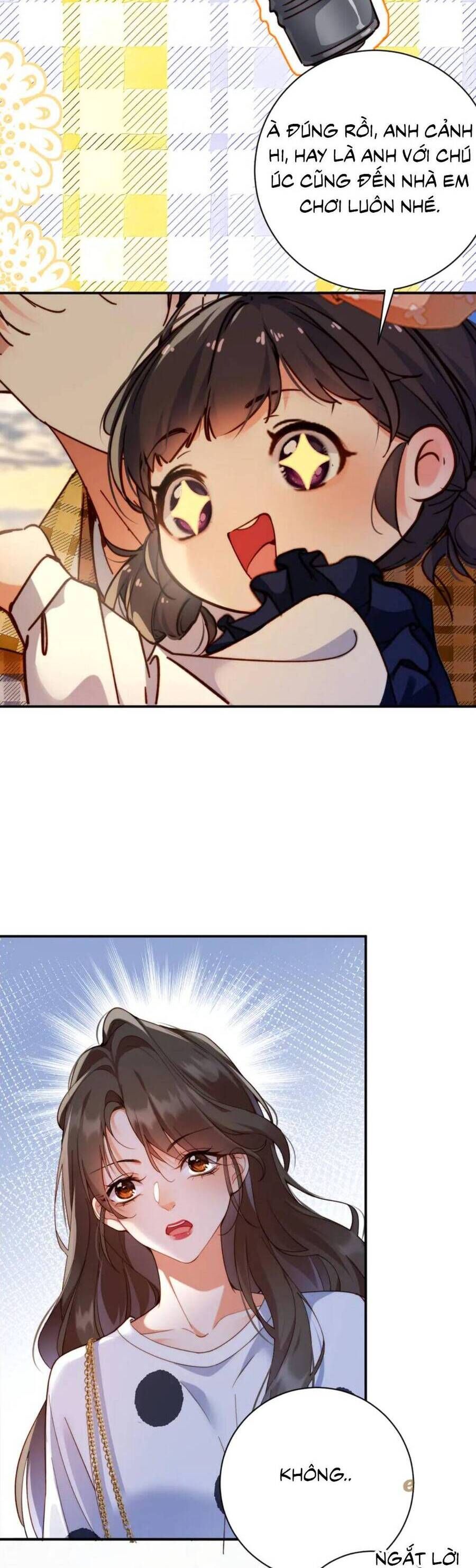 Cục Cưng Đáng Yêu Mua Một Tặng Một - Chapter 19 - Page 22