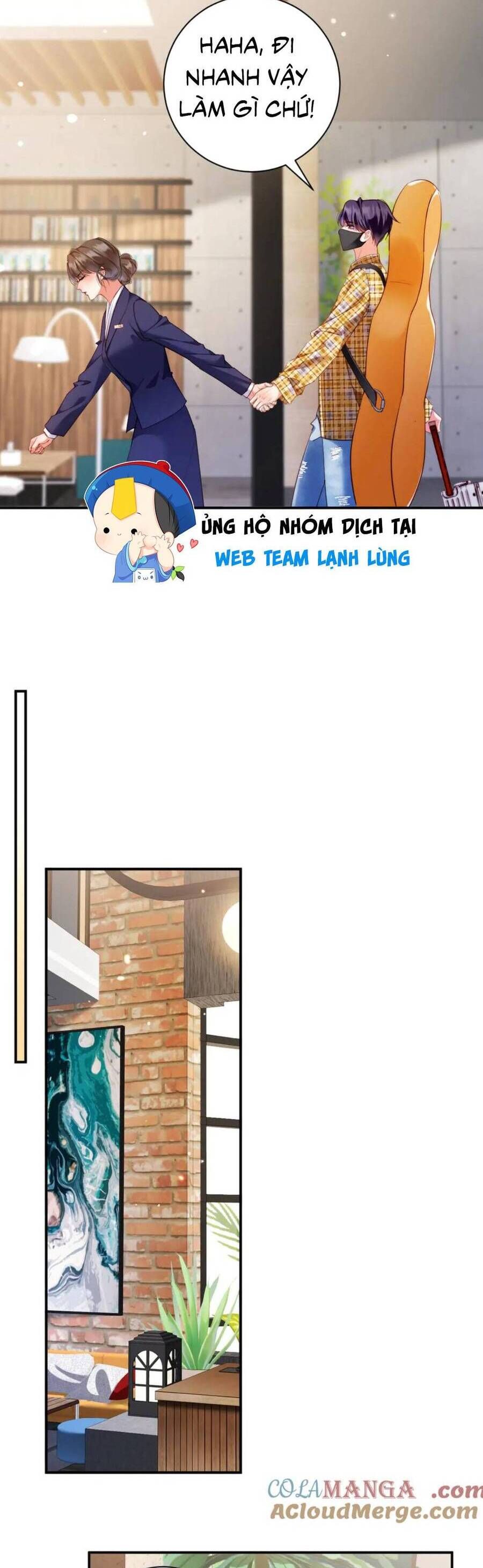 Cục Cưng Đáng Yêu Mua Một Tặng Một - Chapter 19 - Page 3