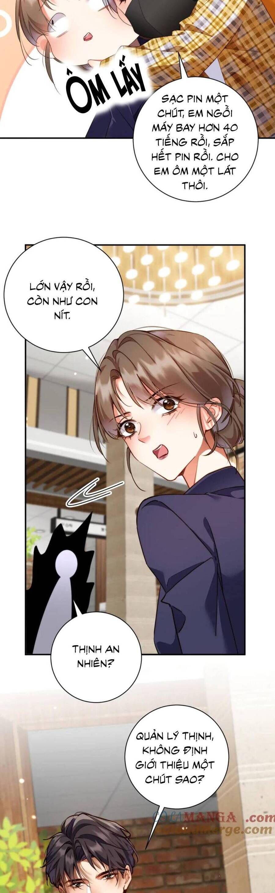 Cục Cưng Đáng Yêu Mua Một Tặng Một - Chapter 19 - Page 6