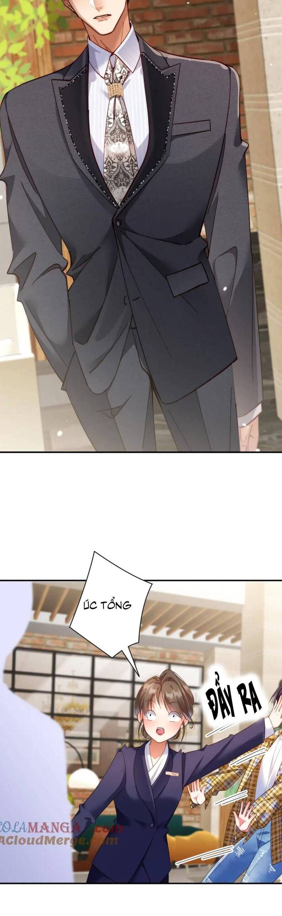 Cục Cưng Đáng Yêu Mua Một Tặng Một - Chapter 19 - Page 7