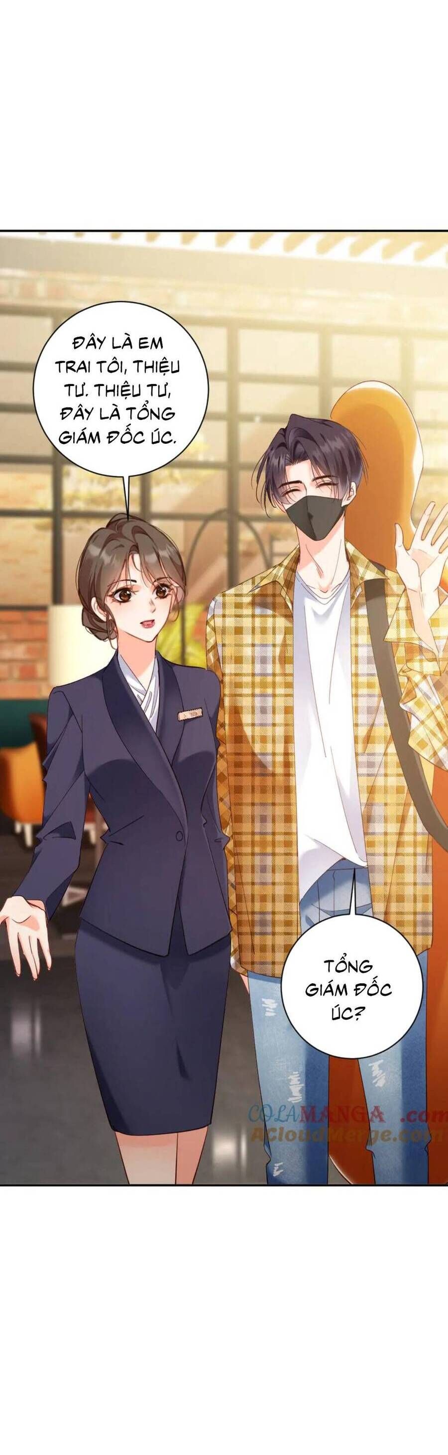 Cục Cưng Đáng Yêu Mua Một Tặng Một - Chapter 19 - Page 8