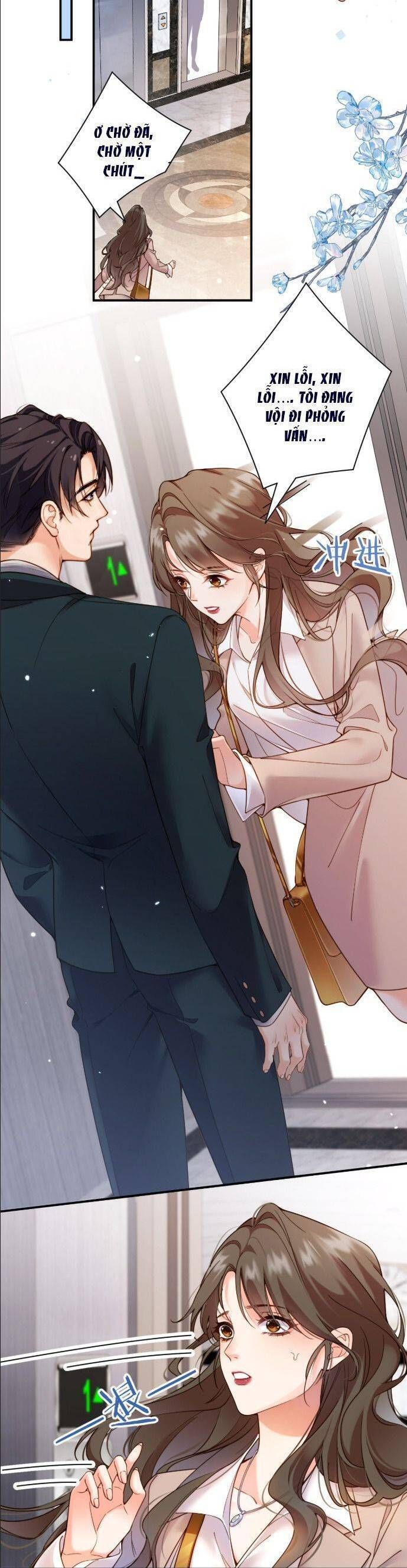 Cục Cưng Đáng Yêu Mua Một Tặng Một - Chapter 2 - Page 12