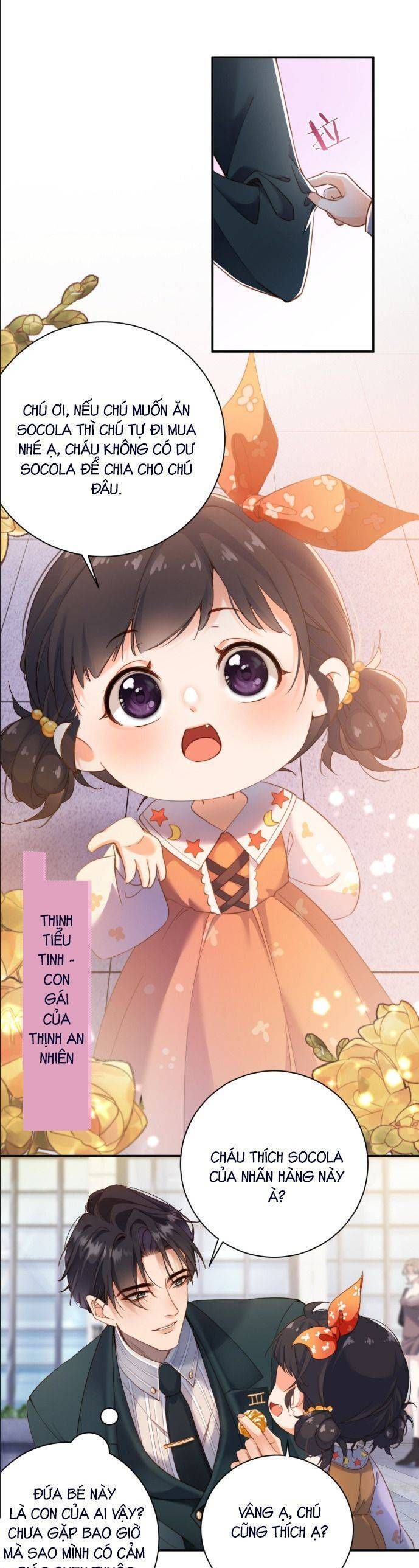 Cục Cưng Đáng Yêu Mua Một Tặng Một - Chapter 2 - Page 3