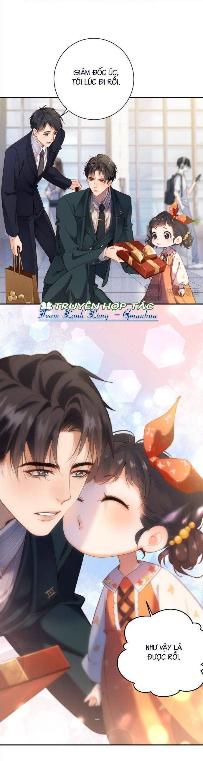 Cục Cưng Đáng Yêu Mua Một Tặng Một - Chapter 2 - Page 5