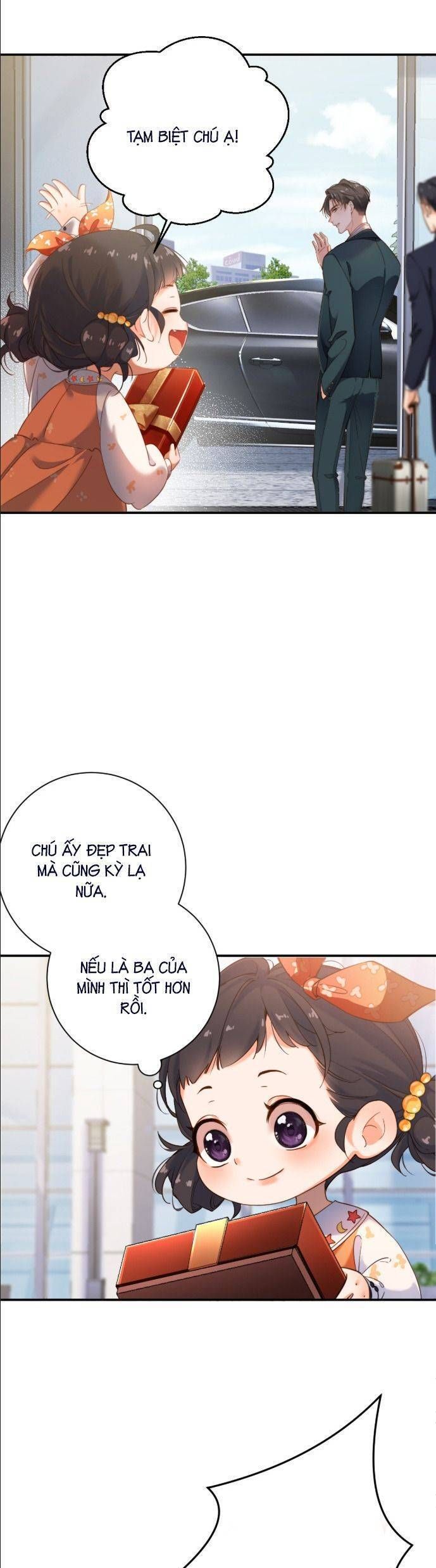 Cục Cưng Đáng Yêu Mua Một Tặng Một - Chapter 2 - Page 6