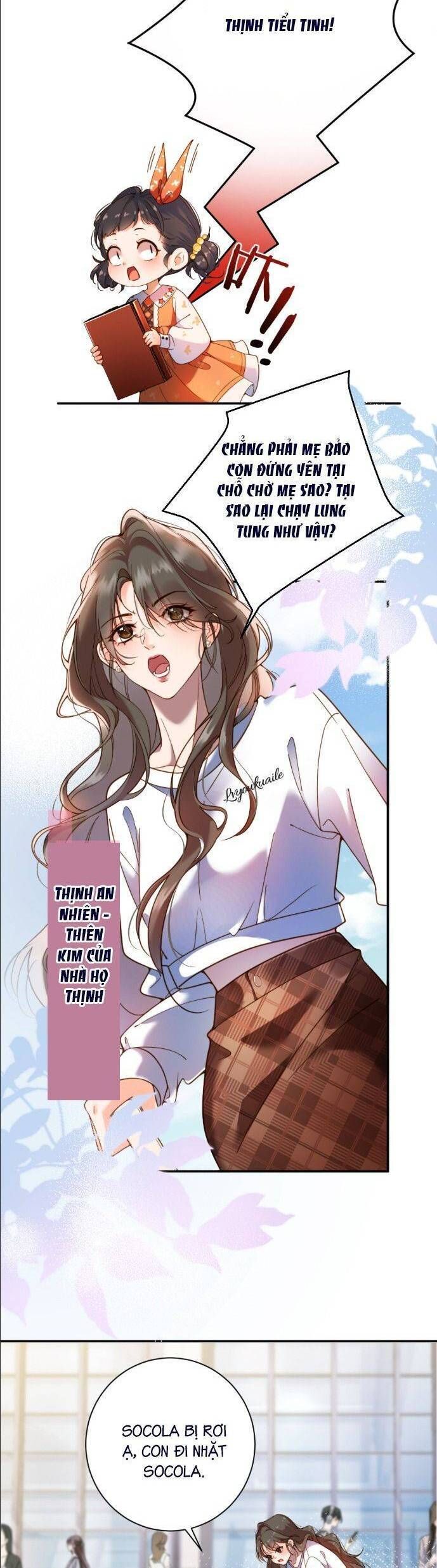 Cục Cưng Đáng Yêu Mua Một Tặng Một - Chapter 2 - Page 7