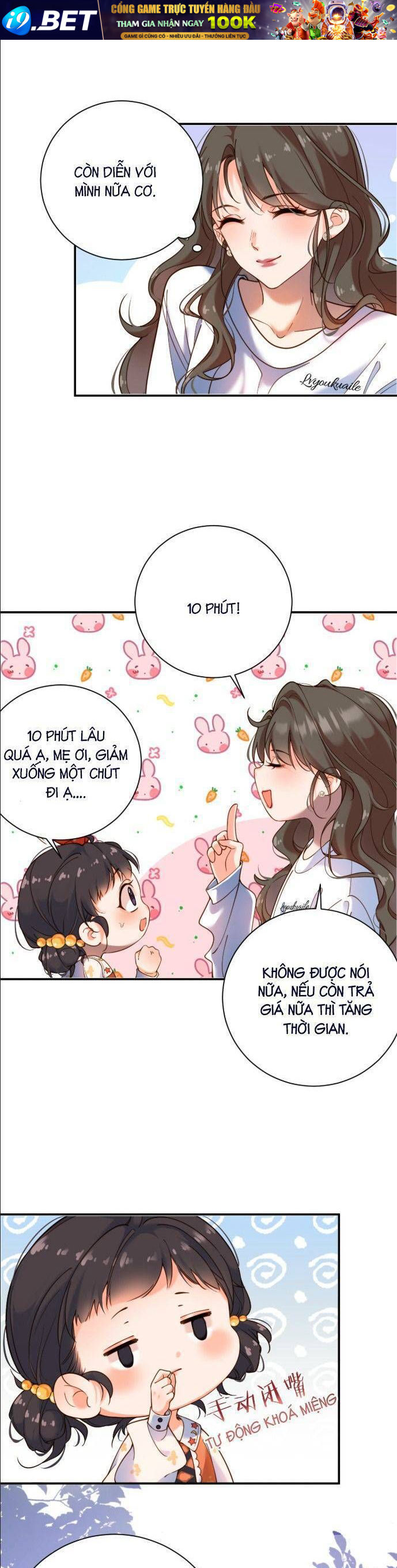 Cục Cưng Đáng Yêu Mua Một Tặng Một - Chapter 2 - Page 9