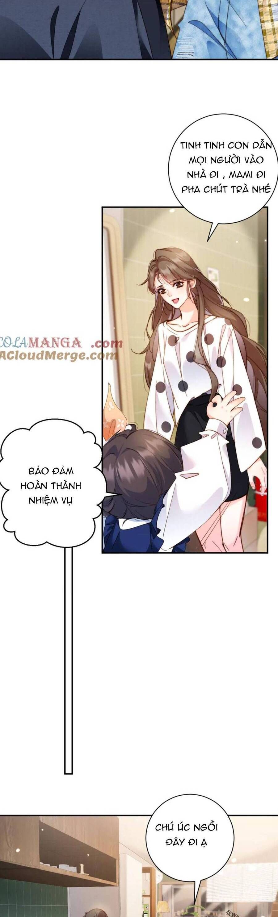 Cục Cưng Đáng Yêu Mua Một Tặng Một - Chapter 20 - Page 10