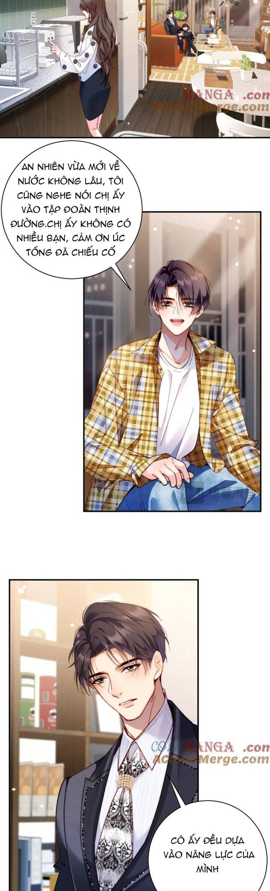 Cục Cưng Đáng Yêu Mua Một Tặng Một - Chapter 20 - Page 11