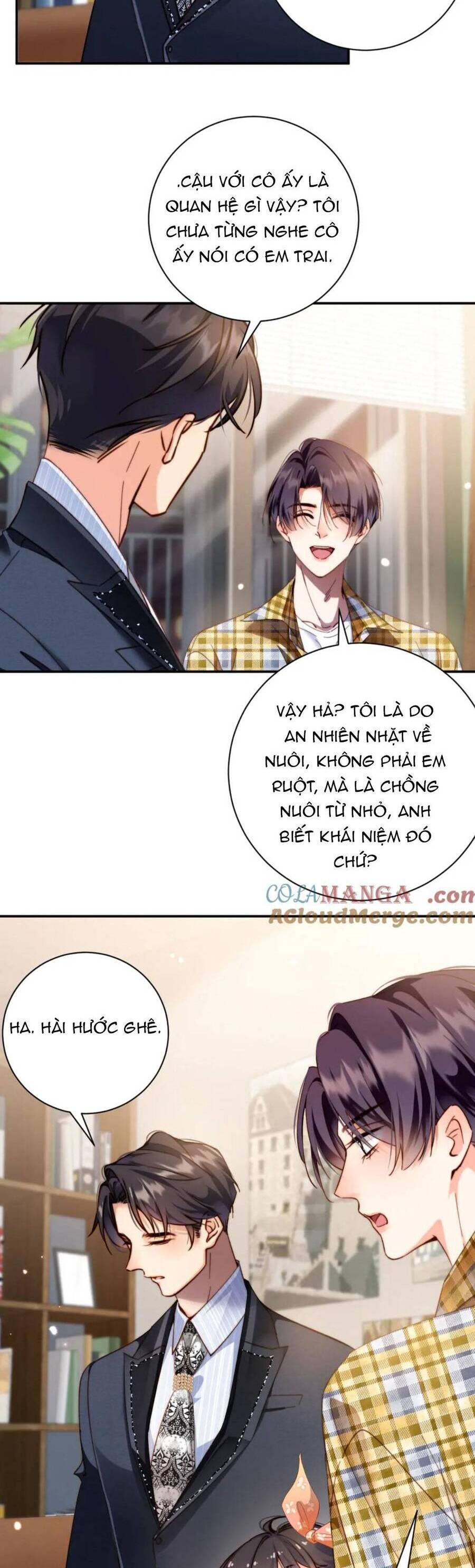 Cục Cưng Đáng Yêu Mua Một Tặng Một - Chapter 20 - Page 12