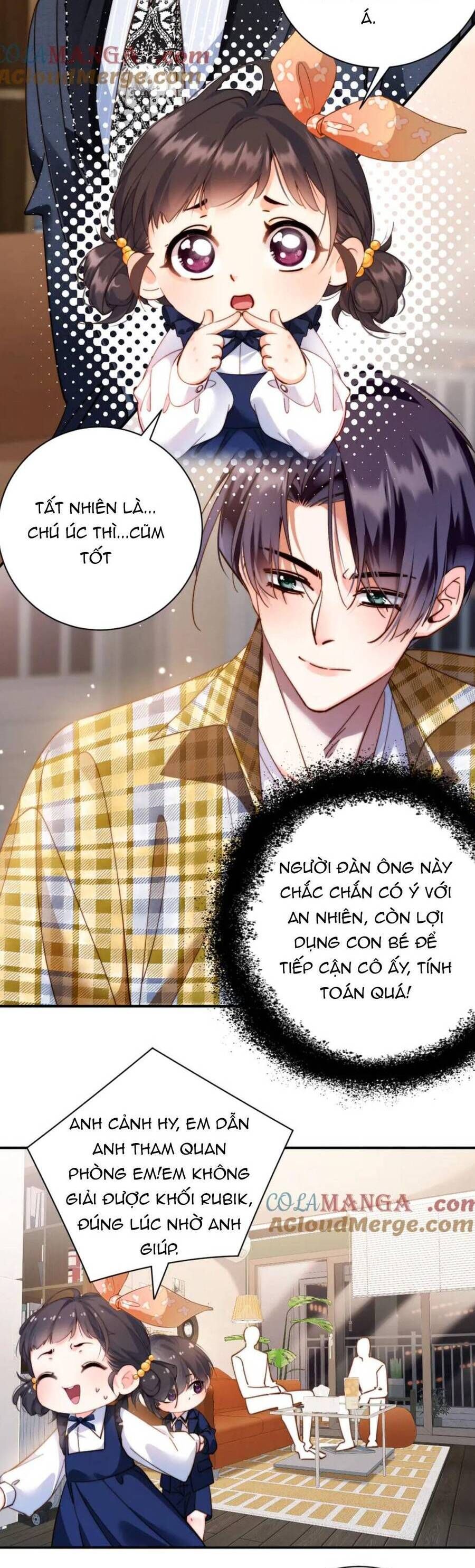 Cục Cưng Đáng Yêu Mua Một Tặng Một - Chapter 20 - Page 14