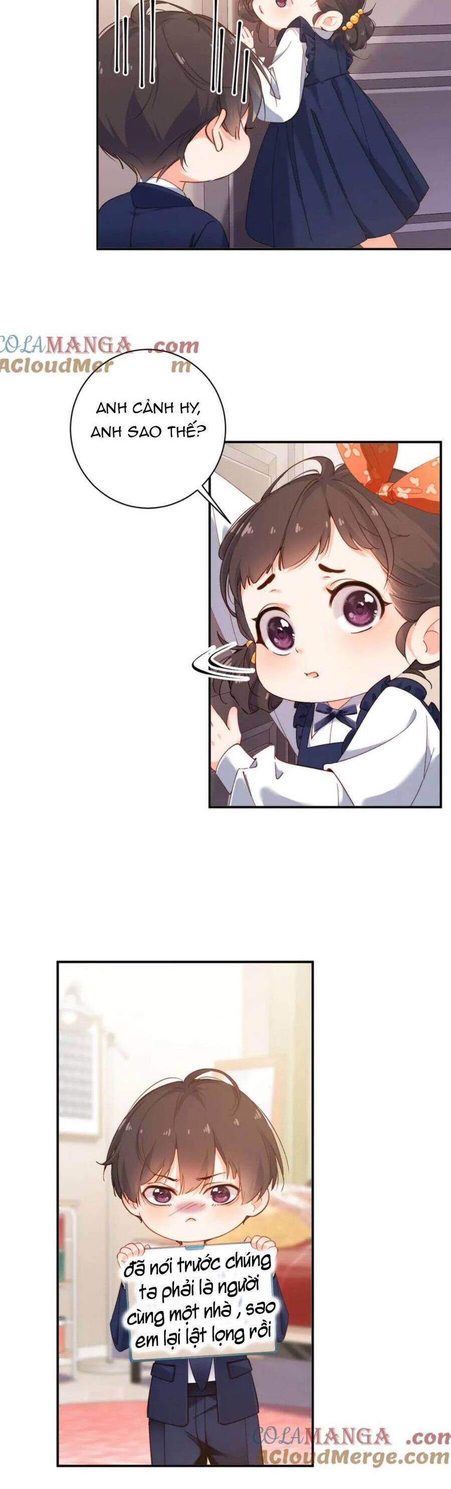 Cục Cưng Đáng Yêu Mua Một Tặng Một - Chapter 20 - Page 16