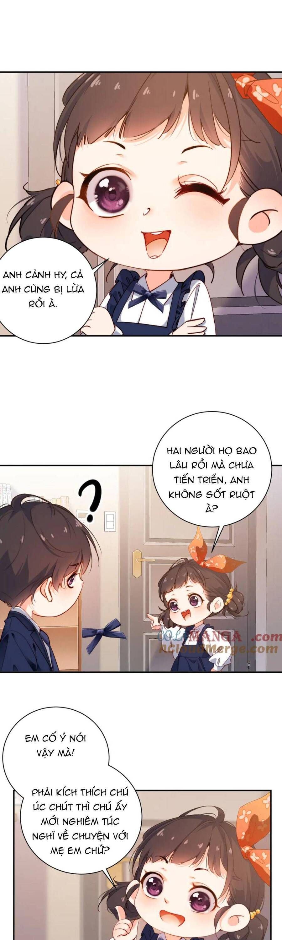 Cục Cưng Đáng Yêu Mua Một Tặng Một - Chapter 20 - Page 17