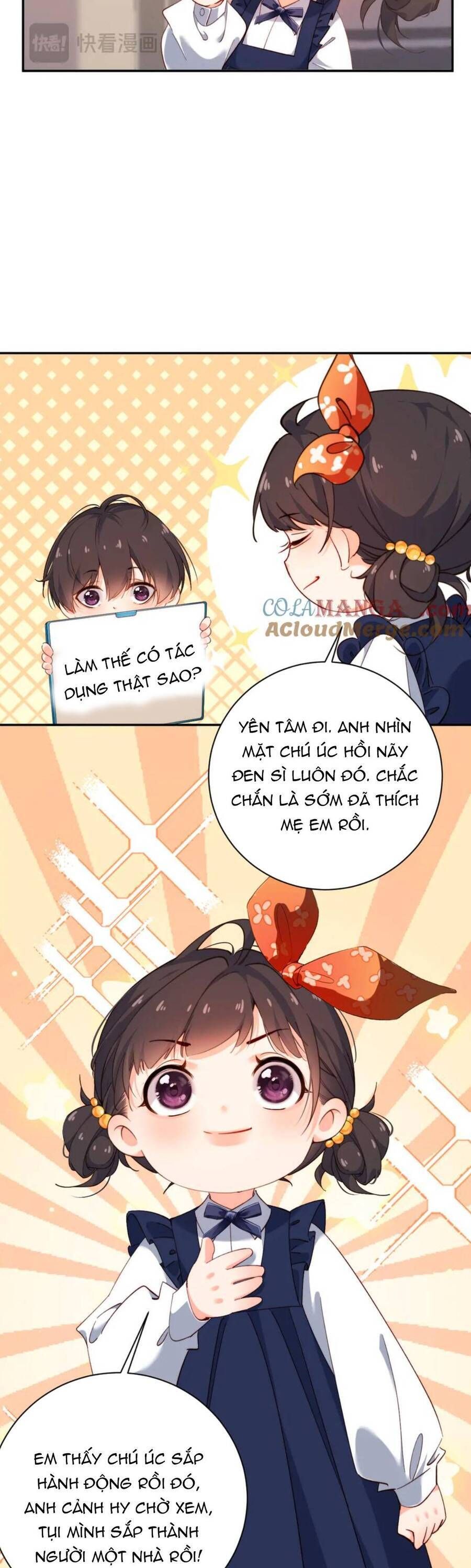 Cục Cưng Đáng Yêu Mua Một Tặng Một - Chapter 20 - Page 18