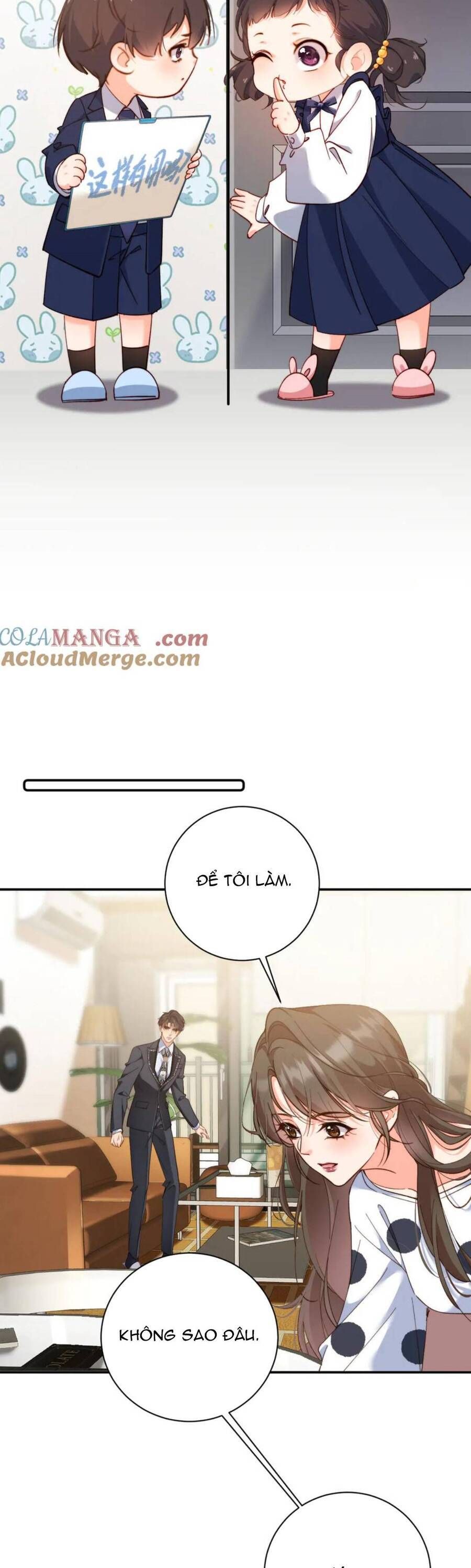 Cục Cưng Đáng Yêu Mua Một Tặng Một - Chapter 20 - Page 20