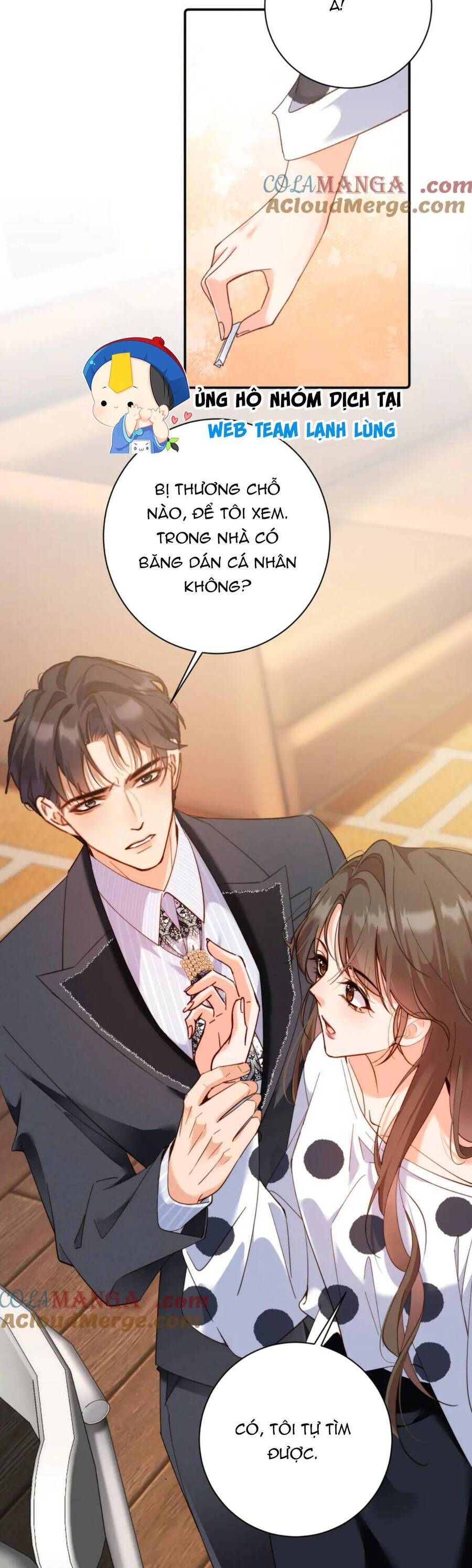 Cục Cưng Đáng Yêu Mua Một Tặng Một - Chapter 20 - Page 21