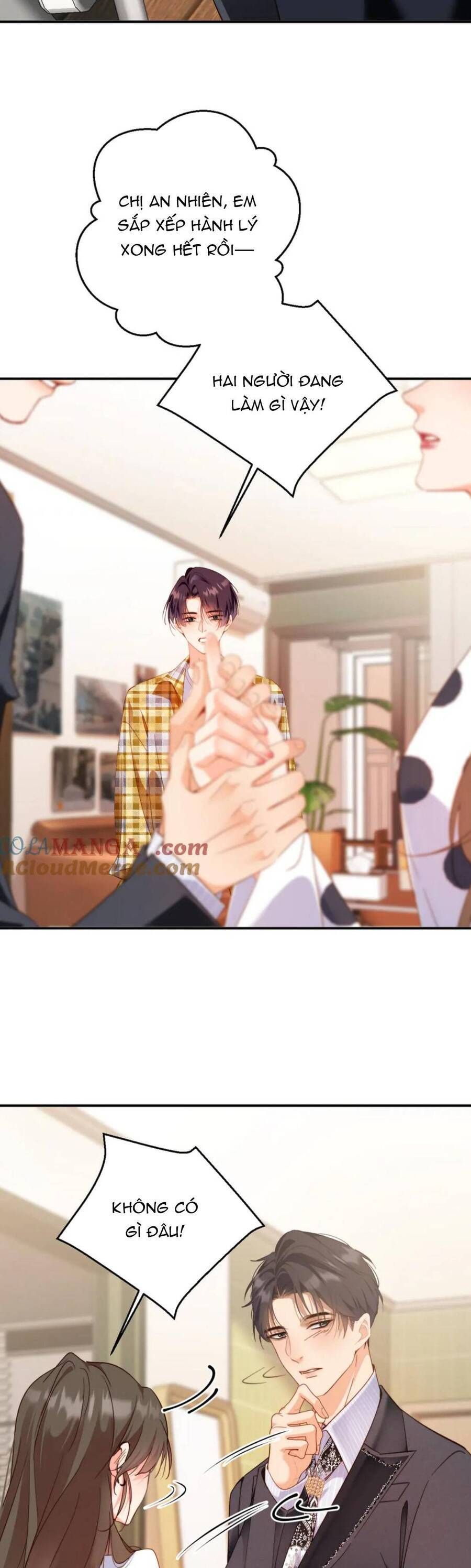 Cục Cưng Đáng Yêu Mua Một Tặng Một - Chapter 20 - Page 22