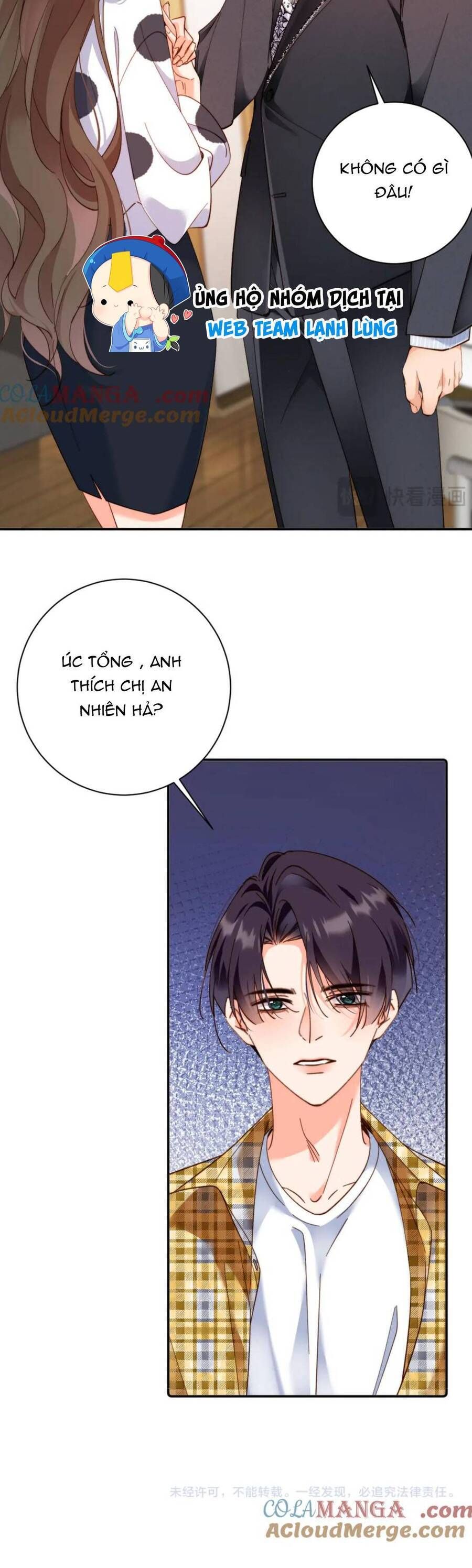 Cục Cưng Đáng Yêu Mua Một Tặng Một - Chapter 20 - Page 23