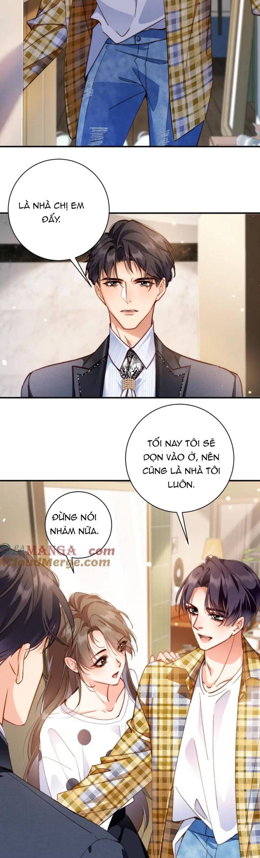 Cục Cưng Đáng Yêu Mua Một Tặng Một - Chapter 20 - Page 9