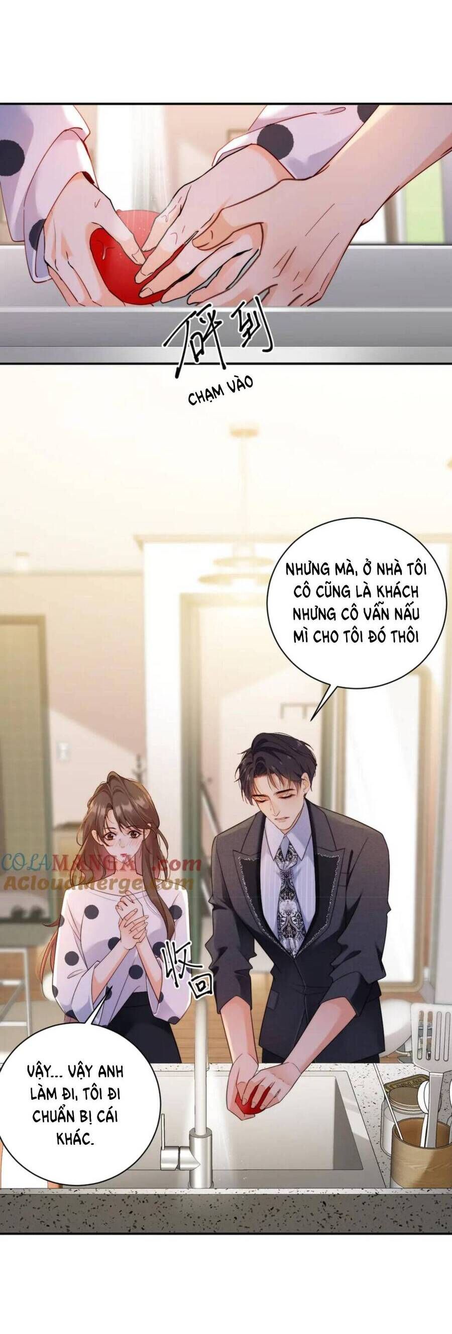 Cục Cưng Đáng Yêu Mua Một Tặng Một - Chapter 21 - Page 10