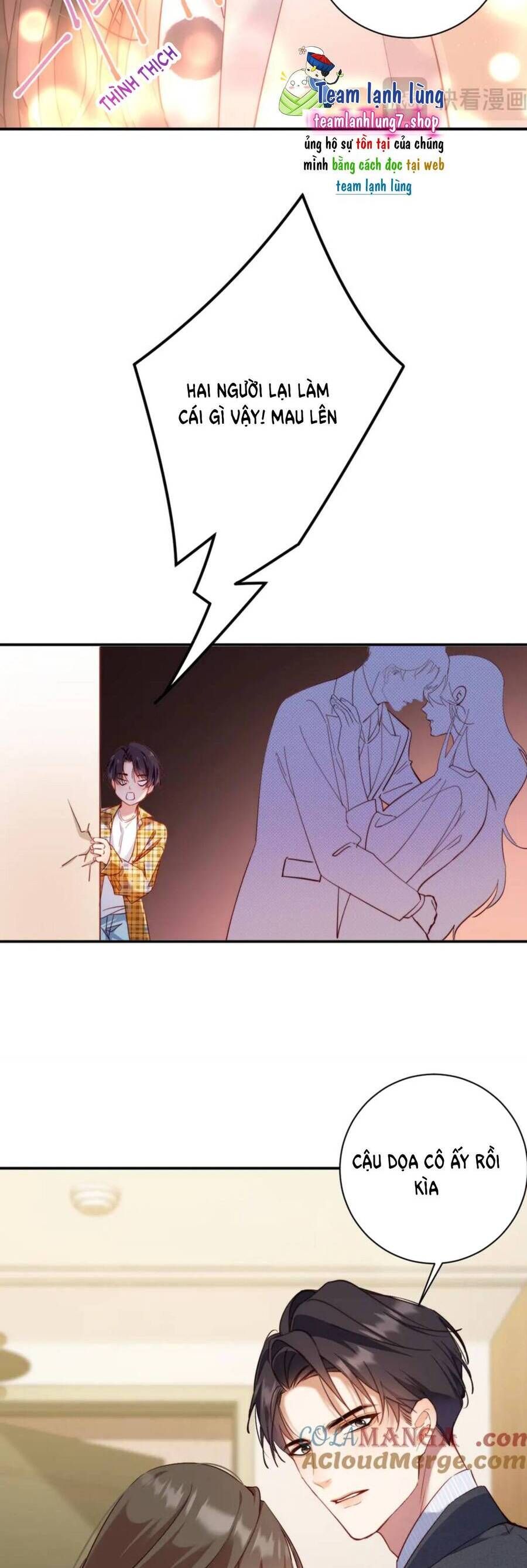 Cục Cưng Đáng Yêu Mua Một Tặng Một - Chapter 21 - Page 14