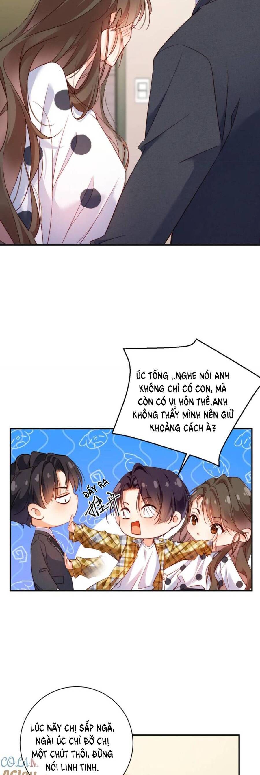 Cục Cưng Đáng Yêu Mua Một Tặng Một - Chapter 21 - Page 15
