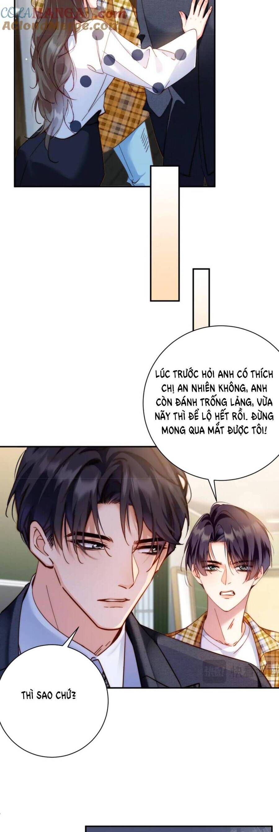 Cục Cưng Đáng Yêu Mua Một Tặng Một - Chapter 21 - Page 17