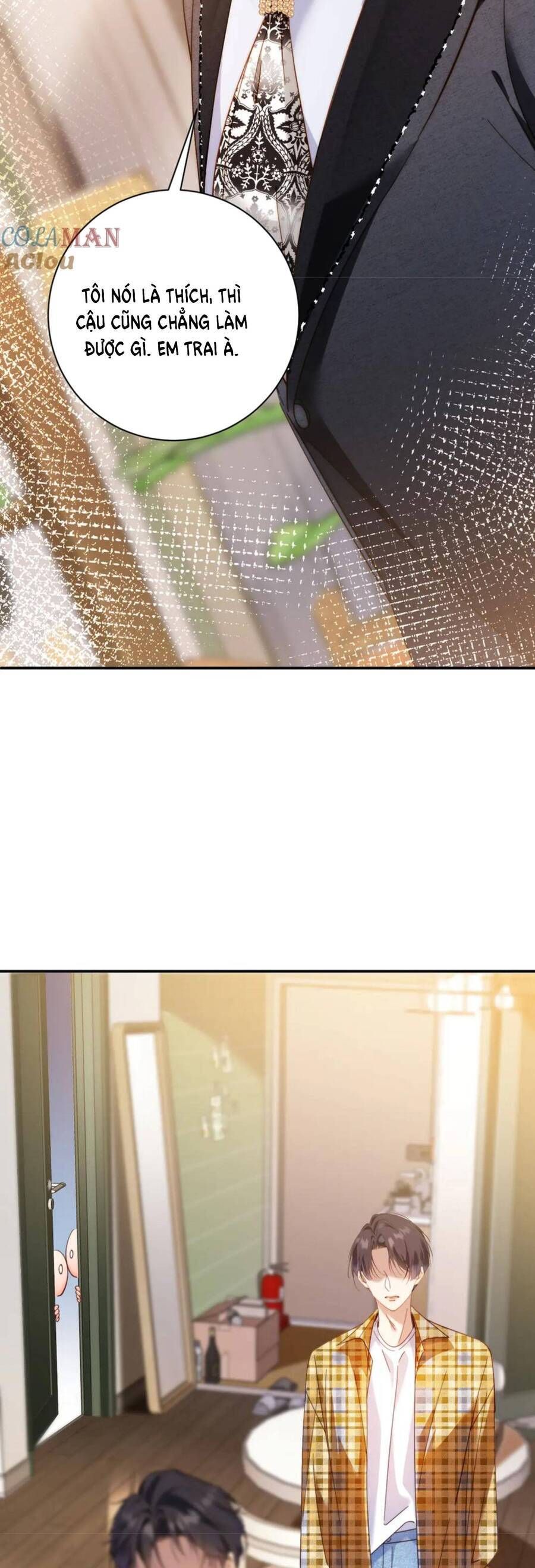 Cục Cưng Đáng Yêu Mua Một Tặng Một - Chapter 21 - Page 19