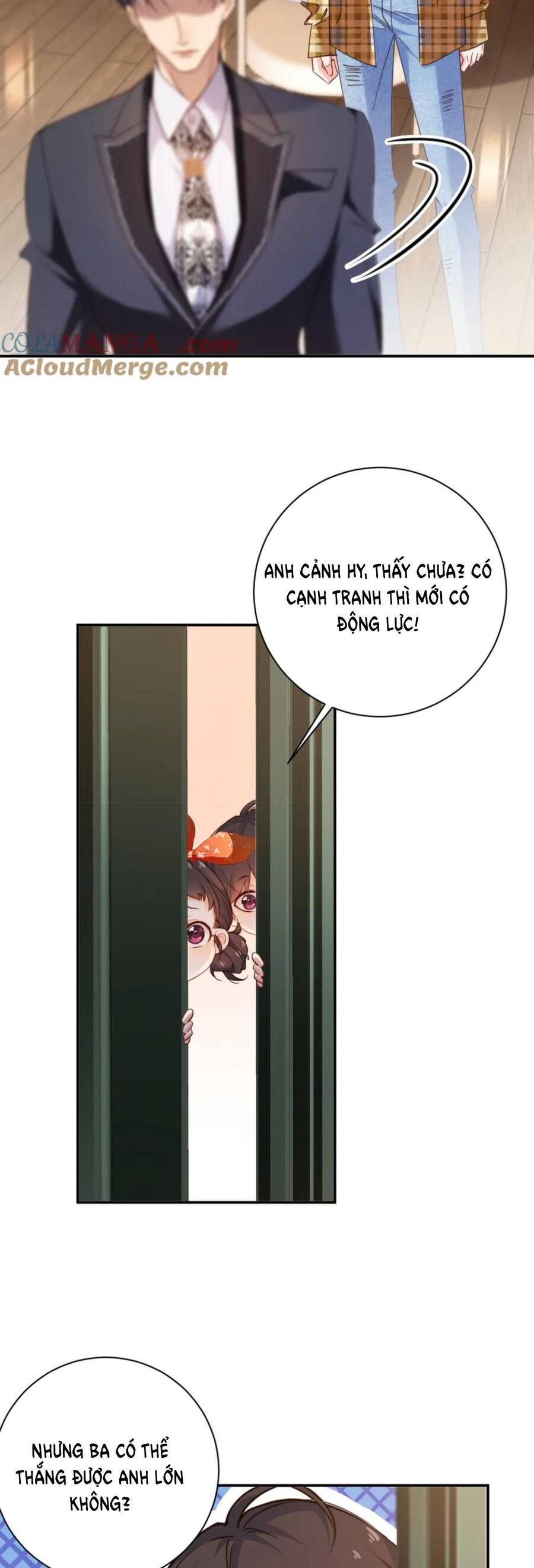 Cục Cưng Đáng Yêu Mua Một Tặng Một - Chapter 21 - Page 20