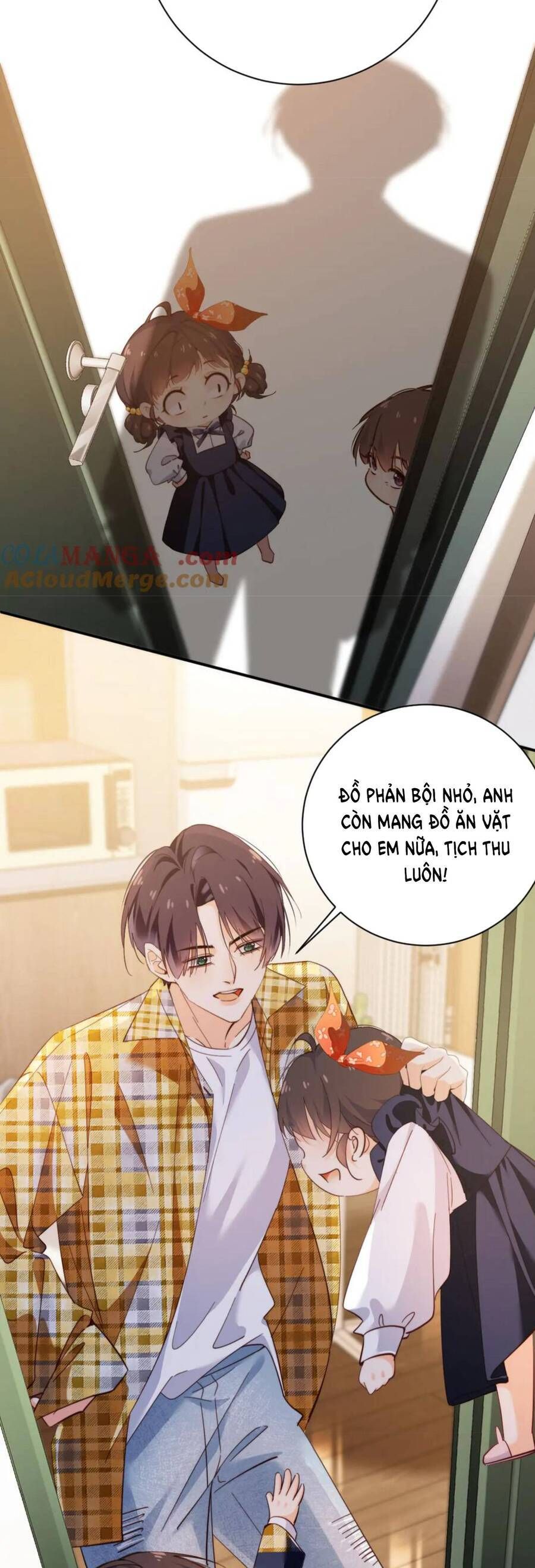 Cục Cưng Đáng Yêu Mua Một Tặng Một - Chapter 21 - Page 22