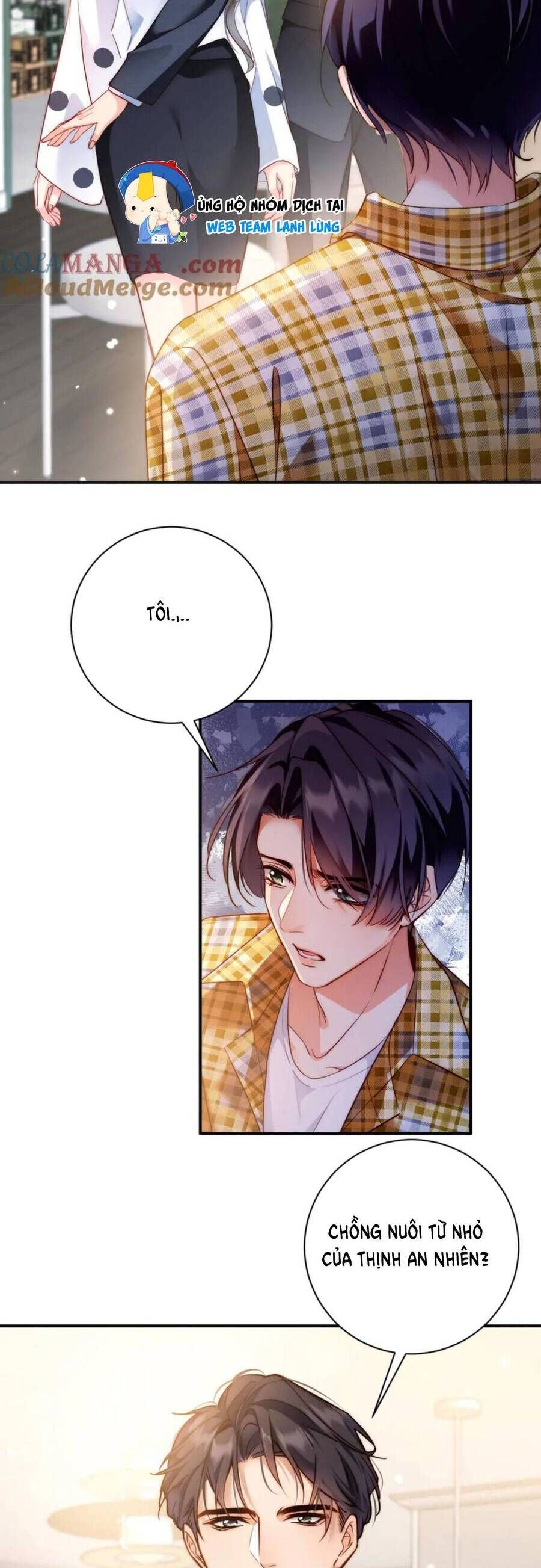 Cục Cưng Đáng Yêu Mua Một Tặng Một - Chapter 21 - Page 3