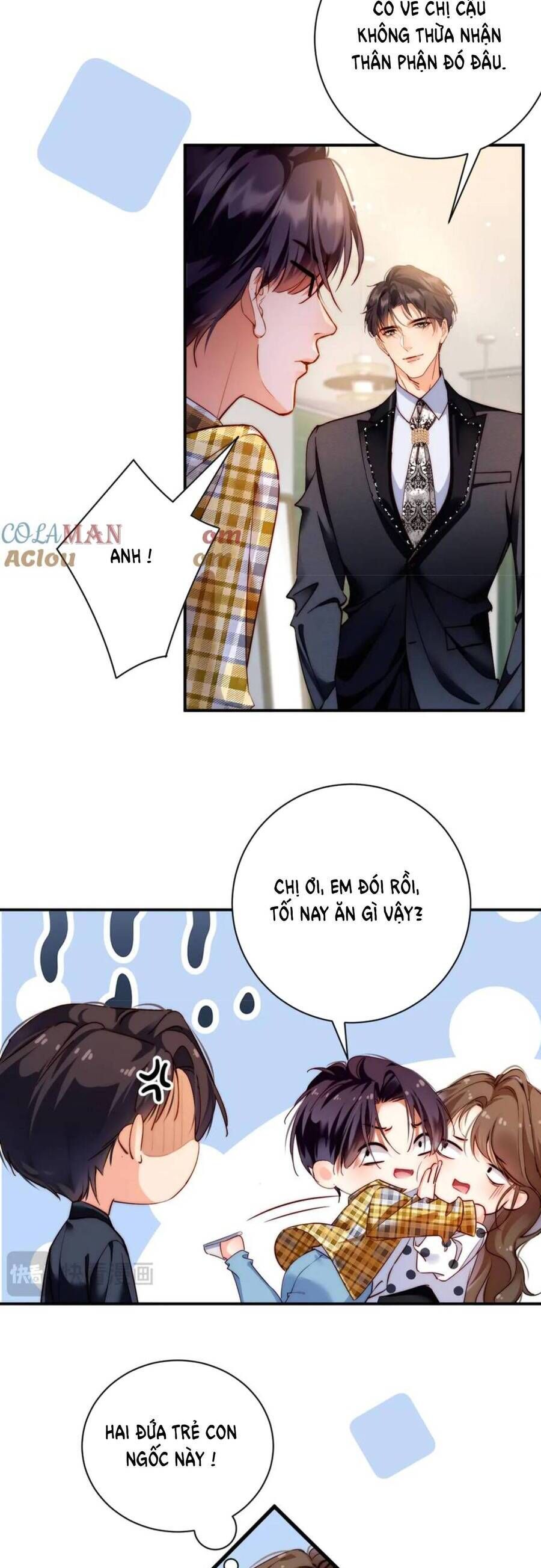 Cục Cưng Đáng Yêu Mua Một Tặng Một - Chapter 21 - Page 5