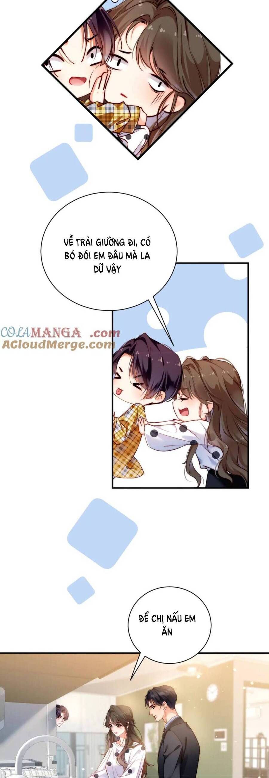 Cục Cưng Đáng Yêu Mua Một Tặng Một - Chapter 21 - Page 6