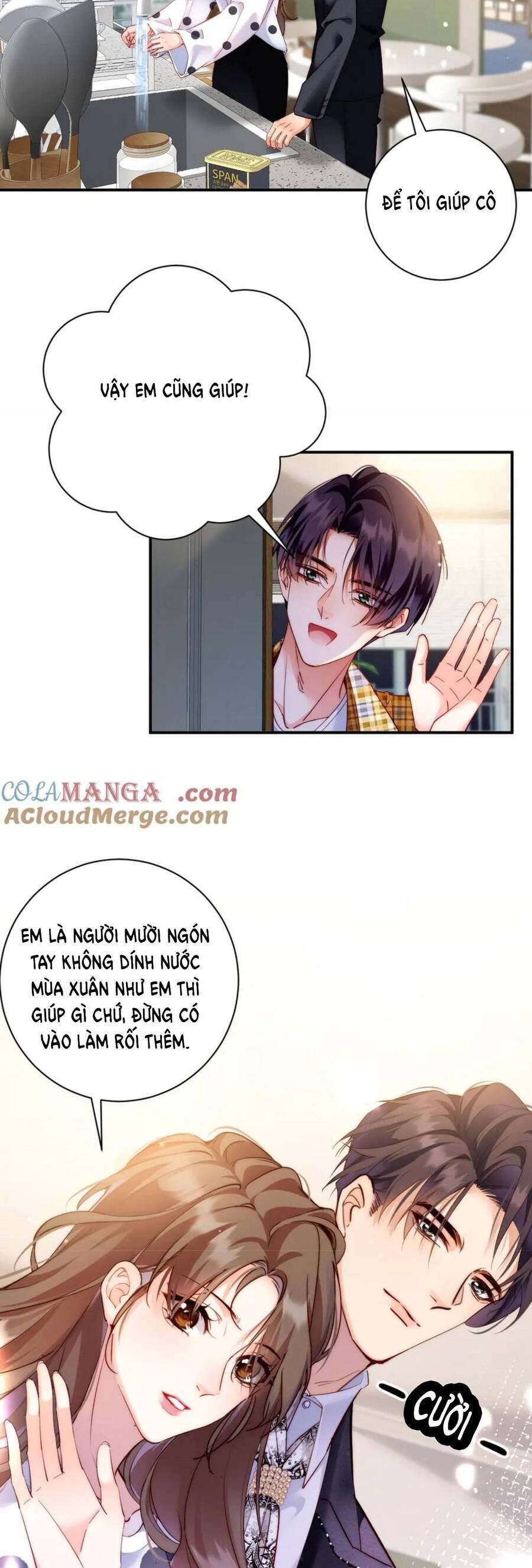 Cục Cưng Đáng Yêu Mua Một Tặng Một - Chapter 21 - Page 7