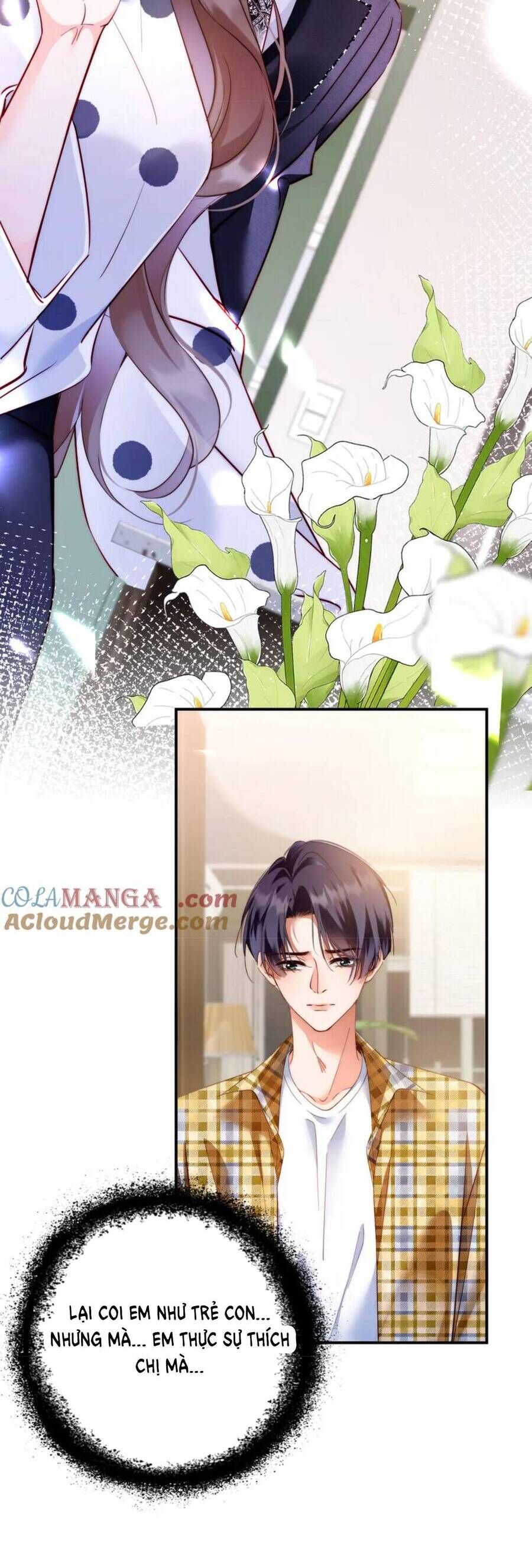 Cục Cưng Đáng Yêu Mua Một Tặng Một - Chapter 21 - Page 8