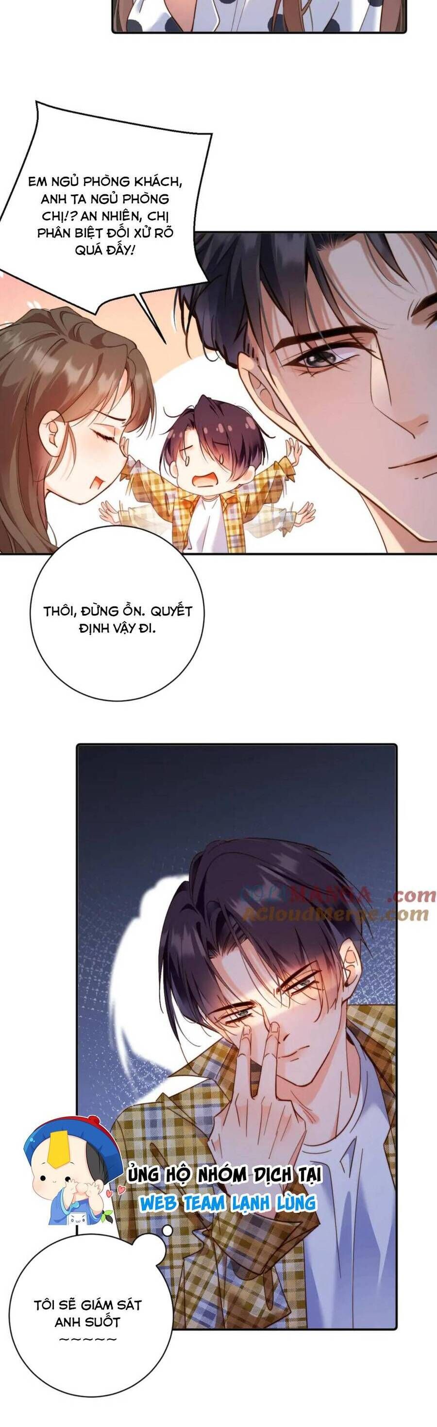 Cục Cưng Đáng Yêu Mua Một Tặng Một - Chapter 22 - Page 12