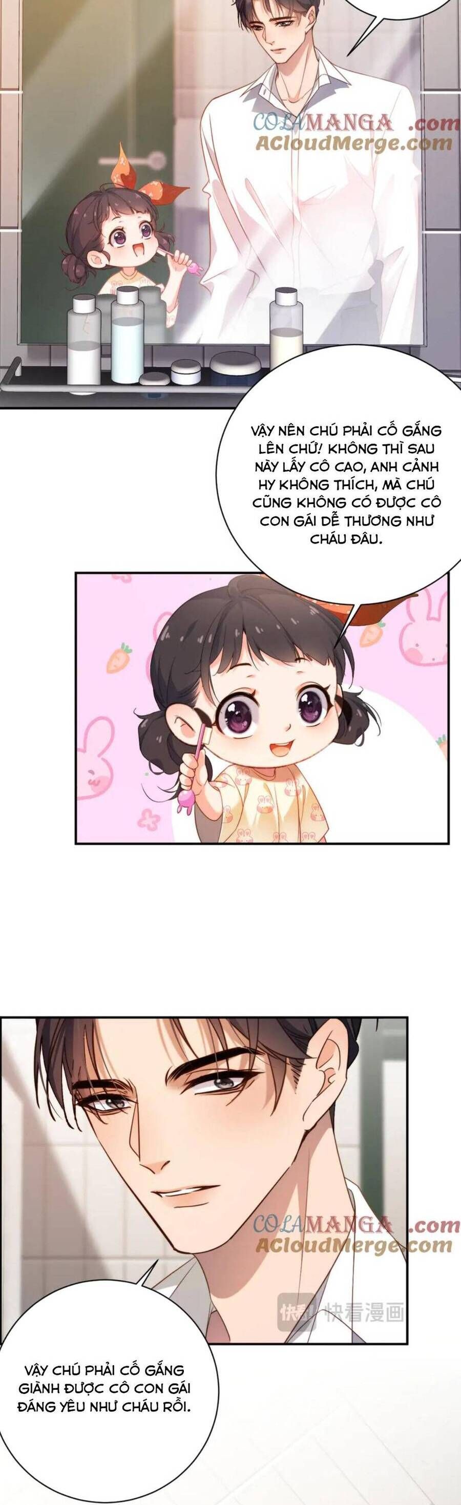 Cục Cưng Đáng Yêu Mua Một Tặng Một - Chapter 22 - Page 14