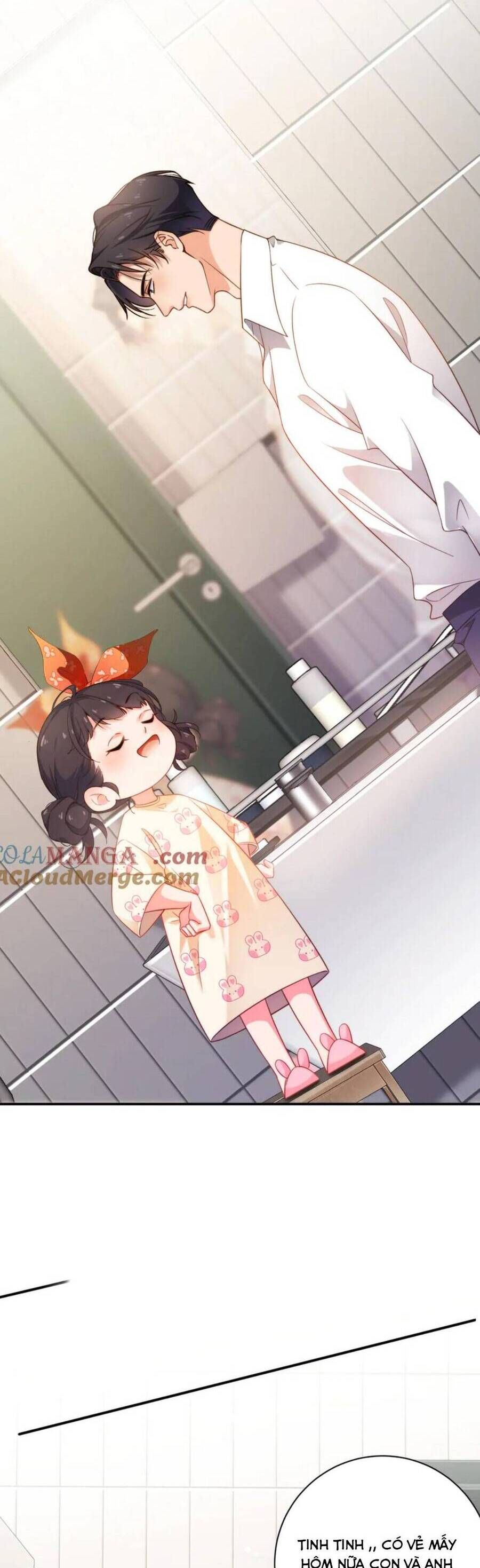 Cục Cưng Đáng Yêu Mua Một Tặng Một - Chapter 22 - Page 15