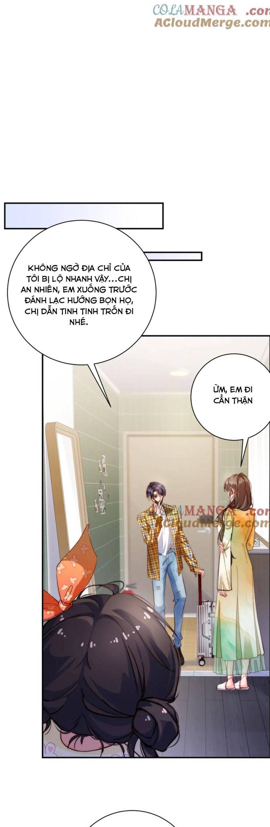 Cục Cưng Đáng Yêu Mua Một Tặng Một - Chapter 22 - Page 17