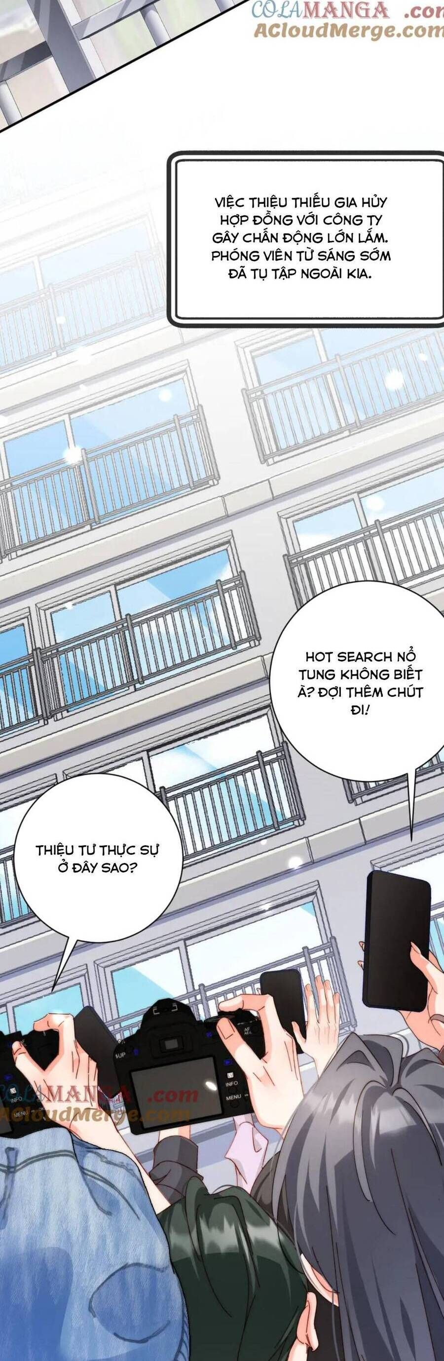 Cục Cưng Đáng Yêu Mua Một Tặng Một - Chapter 22 - Page 20