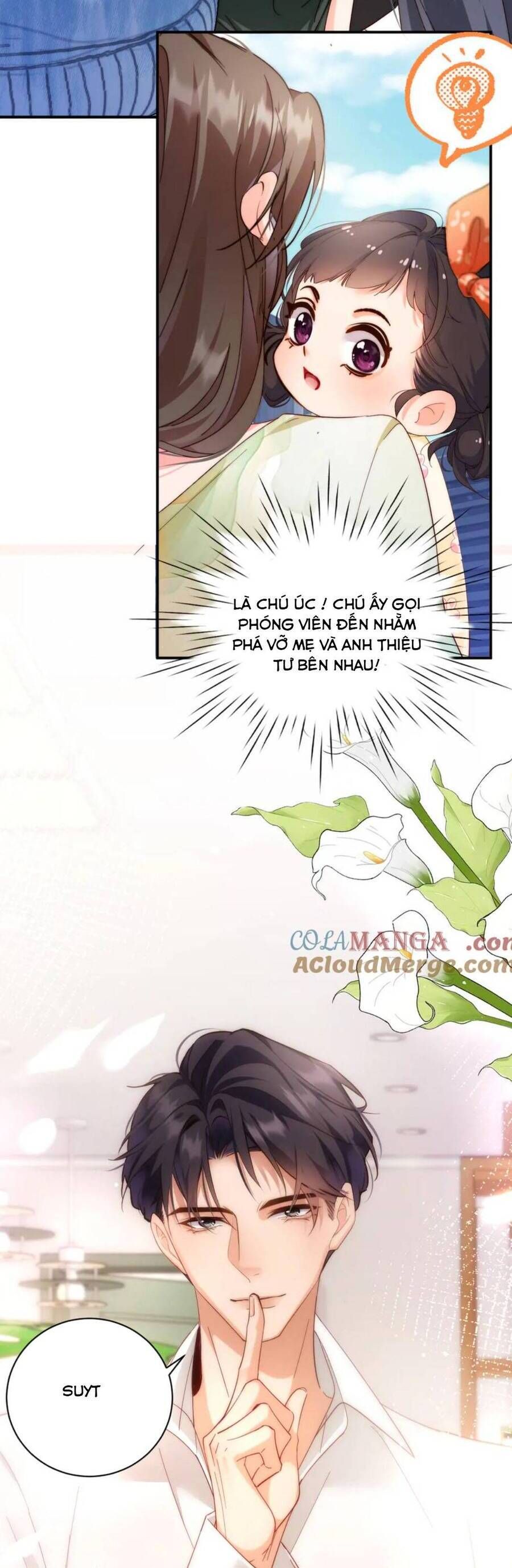 Cục Cưng Đáng Yêu Mua Một Tặng Một - Chapter 22 - Page 21