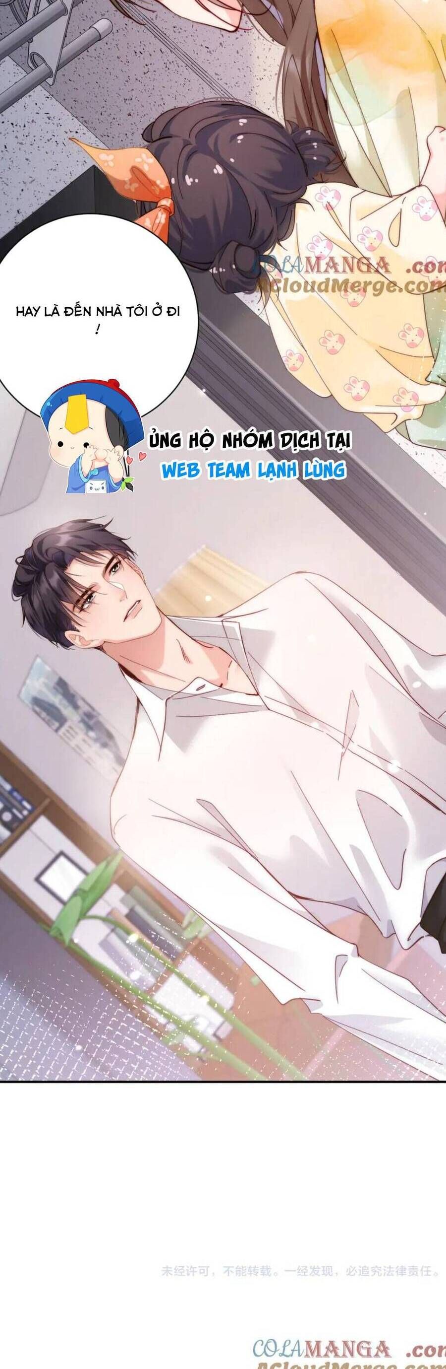 Cục Cưng Đáng Yêu Mua Một Tặng Một - Chapter 22 - Page 23