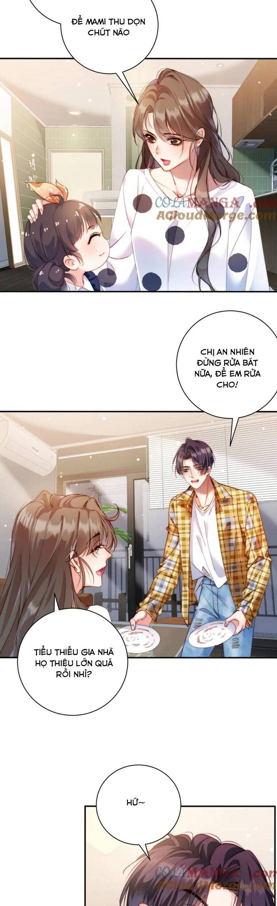 Cục Cưng Đáng Yêu Mua Một Tặng Một - Chapter 22 - Page 3